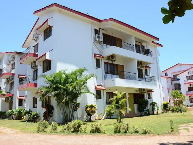 M N Resorts Baga Dış mekan fotoğraf