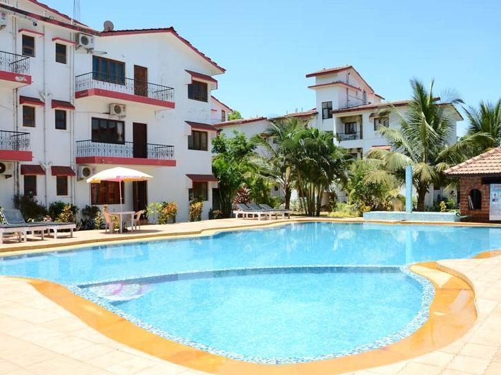 M N Resorts Baga Dış mekan fotoğraf