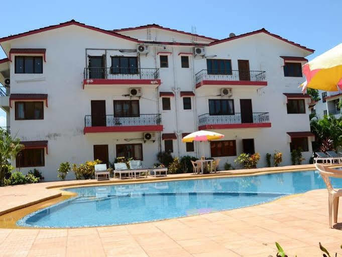 M N Resorts Baga Dış mekan fotoğraf